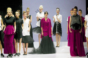 Dianos Vapsvės kolekciją įkvėpė mamos ilgesys