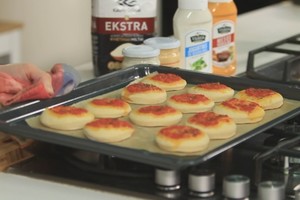 Itališkos Velykos: sužavėkite svečius mažomis picomis