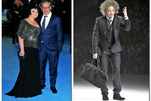 D. Fletcherio stilius: karališki kvepalai, kostiumai ir „Rolex“