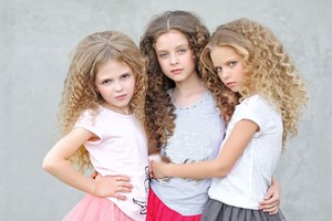 Pasibaisėjo mergaitės nuotrauka, jos tėvo komentaru – dar labiau