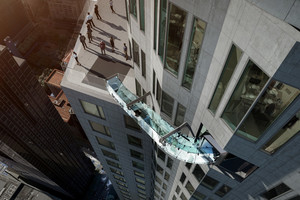 Tai, ką architektai sukūrė Los Andžele, įvertins tik drąsiausi