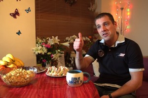 Emigrantas Arūnas savo rankomis užgesino gaisrą Airijoje