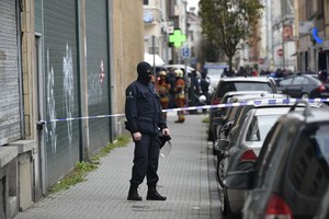 Briuselio pūlinys – rajonas, kuriame klesti džihadistai