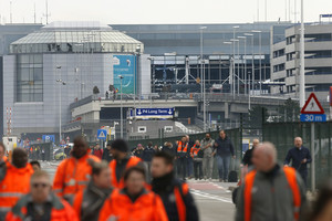 10 metų Briuselyje dirbantis A. Pranckevičius: „Tai mus sukrėtė“