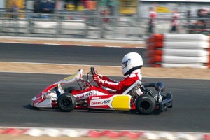 Lietuviai parodė greitį, bet lenktynėse laukė nesėkmės