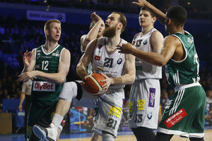 FIBA karas su Eurolyga: Lietuva nesivelia į mūšius ir laukia
