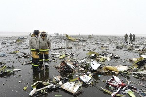 „FlyDubai“ lėktuvo katastrofa užminė mįslių