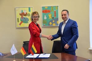 Klystate, jei manote, kad „Lidl“ investuoja tik į parduotuves