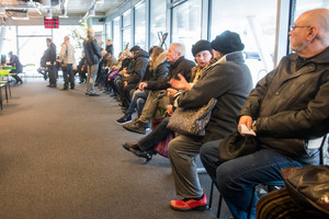 „Cgates“ būstinėje – pasipiktinusių klientų apgultis