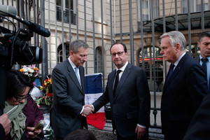 F. Hollande'as: „Sprogimai Briuselyje – smūgis visai Europai“