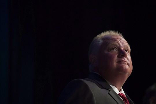 Skandalistą, buvusį Toronto merą Robą Fordą palaužė liga