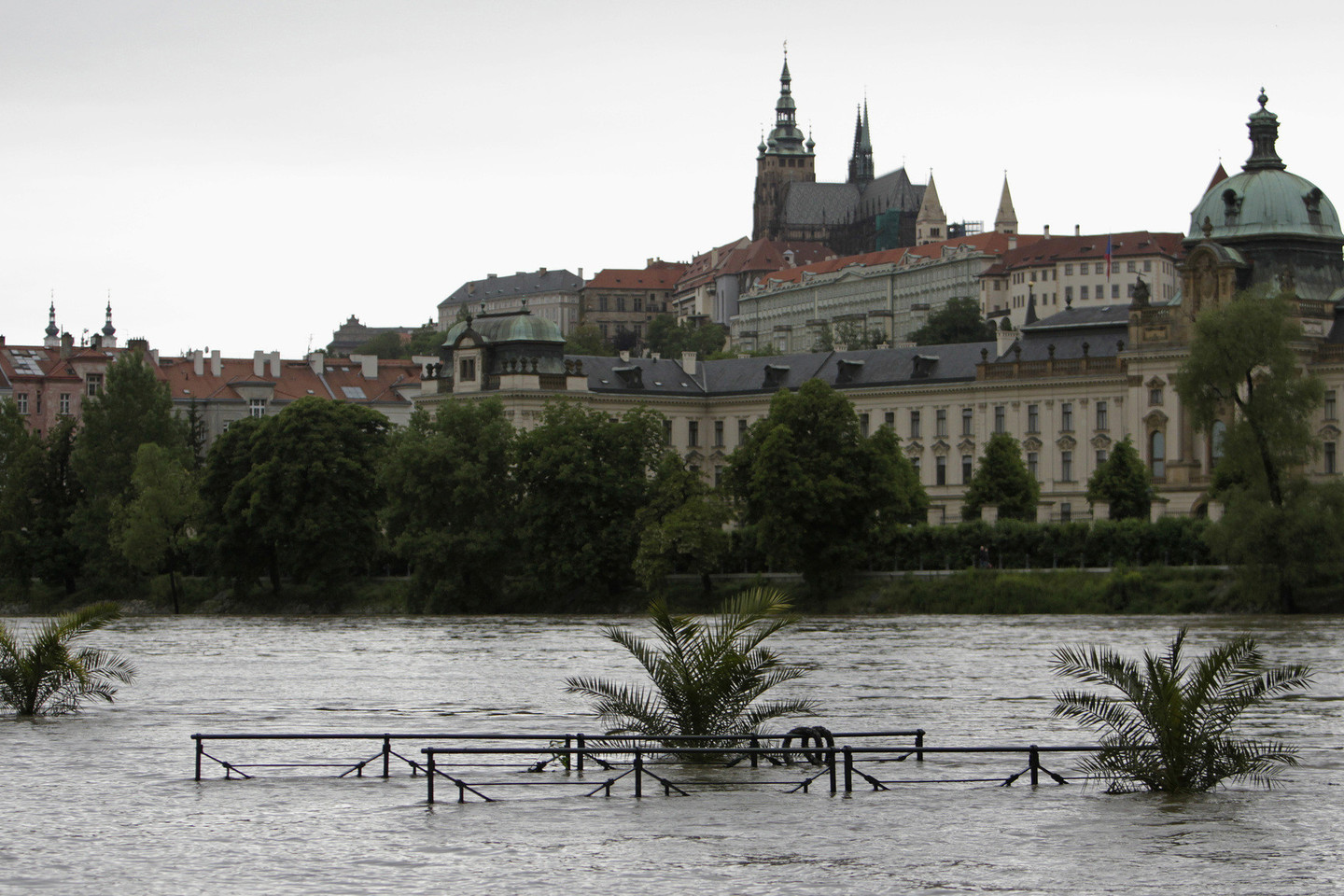 Praha, Čekija.<br>Reuters/Scanpix nuotr.