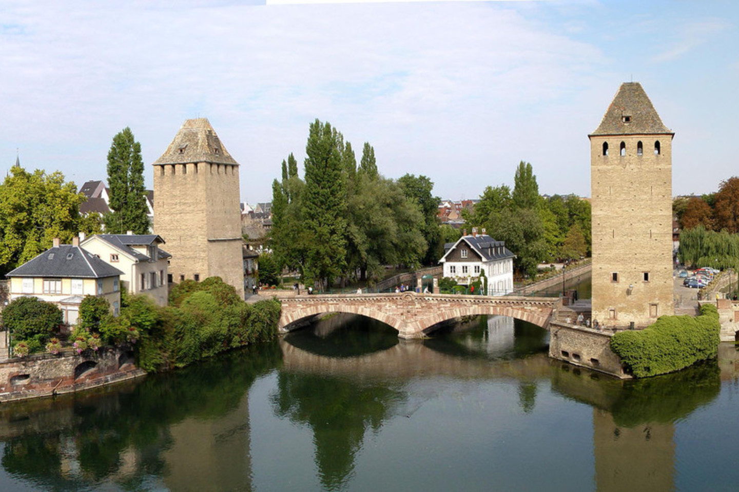 Strasbūras, Prancūzija.<br>Wikipedia nuotr.
