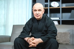 Dzen vienuolis Kęstutis Marčiulynas kvies į auksinę šventyklą