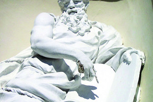 Nedingęs Vilnius: ką slepia „nugangrenavęs“ Mozės pirštas?