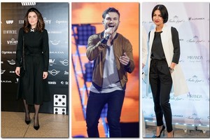 Dėl diktorės sulaikymo įrašo – aštri garsenybių diskusija