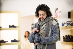 Į Vilnių atvykęs Filipas Kirkorovas pratrūko: „Patyriau košmarą“