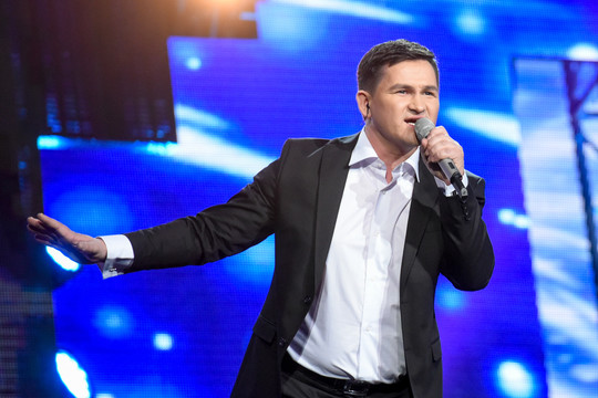 „Eurovizijos“ atrankos atradimas V. Lacko pristato naują dainą