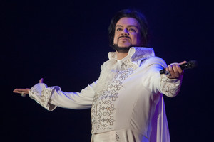 Filipo Kirkorovo šou nukeliami dėl nesklandumų pasienyje