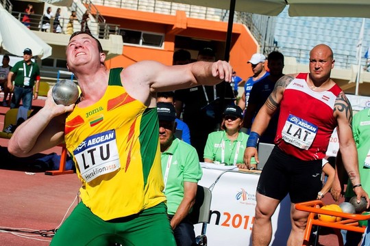 Lietuvio vartotas dopingas – apsauga nuo moteriškų krūtų