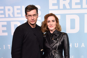 Nėščia I. Prudnikovaitė nepraleido iškilmingos filmo premjeros