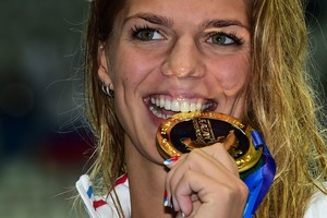 J.Jefimovos skandalas – tik viršūnė: Rusijos plaukimas vėl dreba