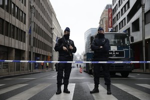 JAV sukritikavo Belgijos saugumo tarnybas: „Jie – kaip vaikai“