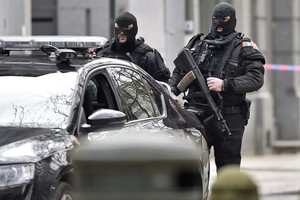 Grėsmė Lietuvai – ne teroristai, o nedraugiški kaimynai