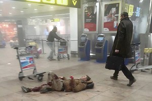 Kraujas tampa baisia Europos kasdienybe