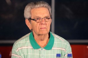 Vladas Garastas apie FIBA agresiją: „Turime vienytis“