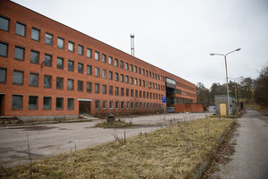 „Lidl“ ruošiamą griauti pastatą stojo ginti šalies architektai