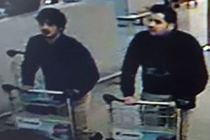 Briuselyje susisprogdinę broliai susiję ir su Paryžiaus atakomis