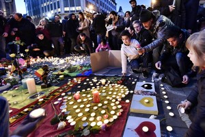 Lietuva skelbia gedulą dėl išpuolių Briuselyje