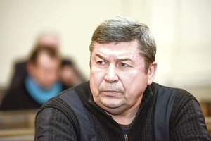 Vyras ant sovietų tanko atpažino save