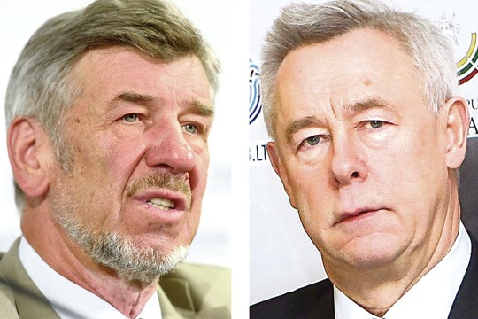 Prievaizdų kaktomušą pakurstė kerštas ir praeities šešėliai
