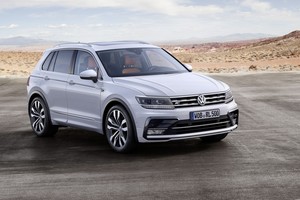 „Volkswagen“ paviešino naujojo „Tiguan“ kainą
