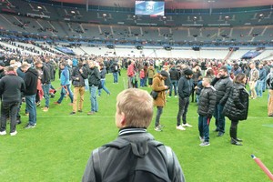 Pasiūlymas po teroristinių išpuolių – atšaukti „Euro 2016“