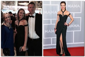 Ta pati suknelė, tik kita panelė: kuriai tiko labiausiai?