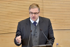 Kandidatuojantis V. Vasiliauskas: „Kainų lygis mažai pasikeitė“
