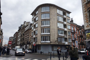 Teroristų būstinė ramiame Briuselio rajone: kaimynai neįtarė