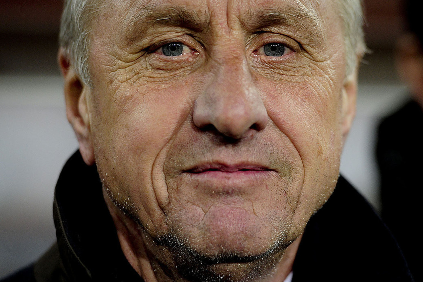 Triskart – 1971, 1973 ir 1974 metais – J.Cruyffas buvo išrinktas Europos metų futbolininku.<br>AFP/“Scanpix“ nuotr.