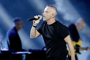 E. Ramazzotti Vilniuje prireiks masažo ir futbolo transliacijos