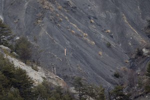 Minimos „Germanwings“ lainerio katastrofos metinės