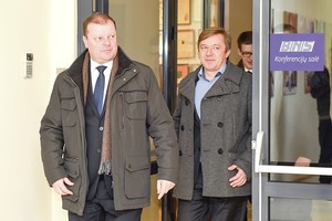 Reitingų pažiba Saulius Skvernelis pažėrė žiežirbų