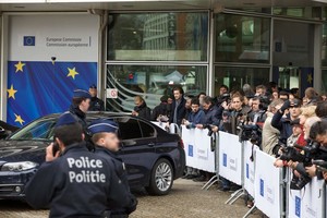 Patvirtinta: Briuselio ir Paryžiaus sprogdintojai buvo susiję