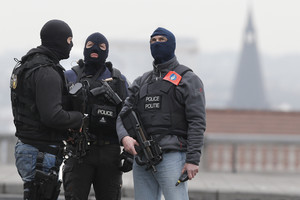 Belgijos žvalgyba žinojo apie grasinimus įvykdyti išpuolį