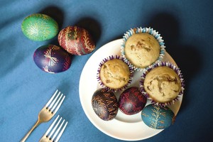 Prieš pavasario šventę atlikėja prisimena močiutės receptus