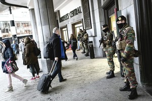 Briuselio išpuolių dėlionėje stinga detalių