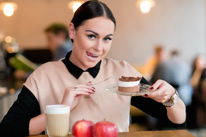 Simona Nainė metė sau iššūkį