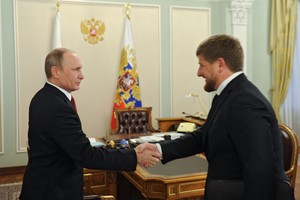 V. Putinas suteikė R. Kadyrovui dar vieną šansą